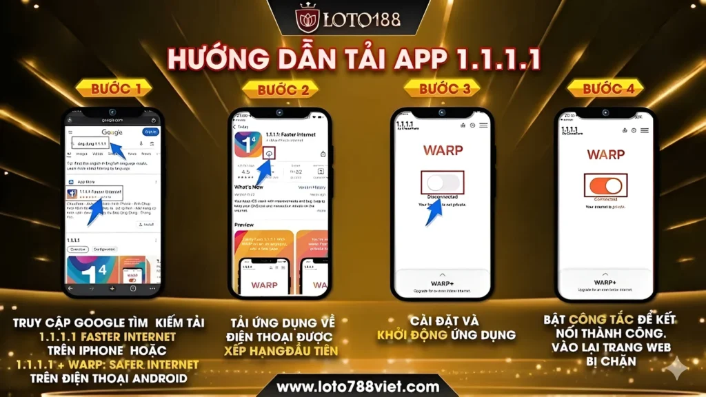Loto188: lô đề 1 ăn 99